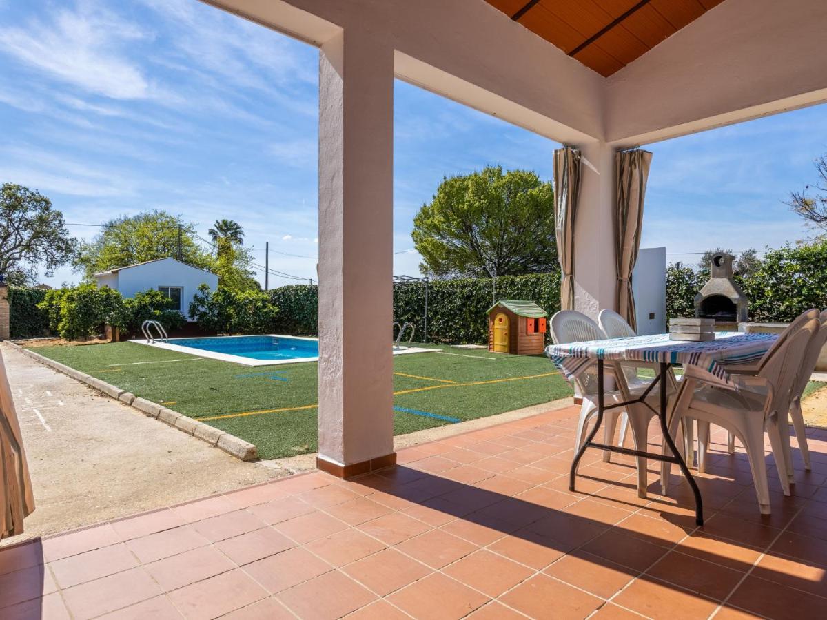 Holiday Home Rocio By Interhome Sanlucar la Mayor Exterior photo